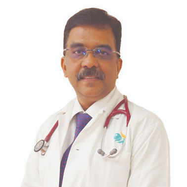 Dr. Prashanth S Urs, Paediatrician in nagarbhavi ii stage bengaluru